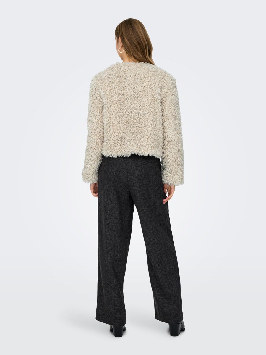 JDYNEO FAUX FUR JACKET OTW SIE