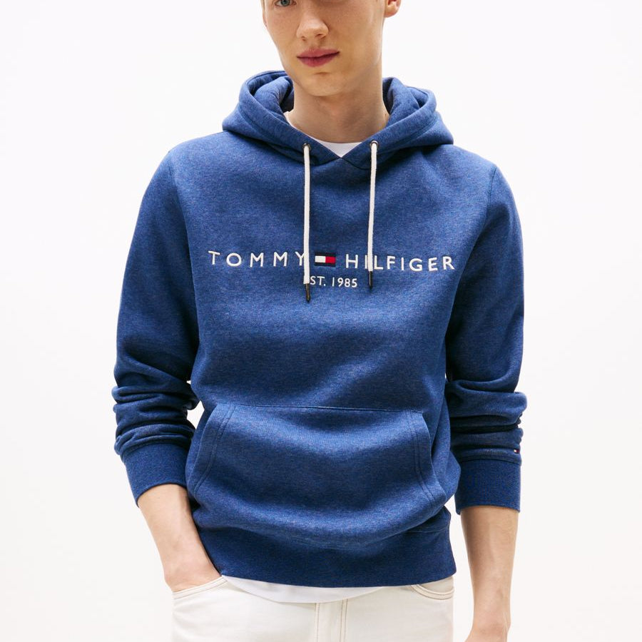 TOMMY LOGO HOODY