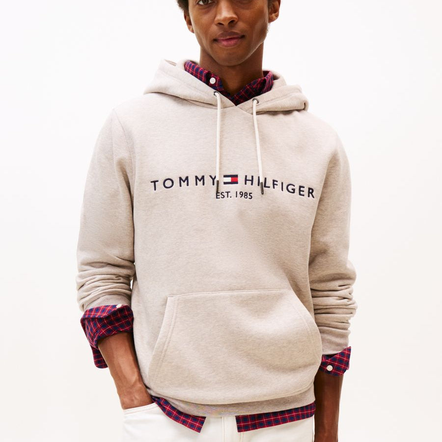 TOMMY LOGO HOODY