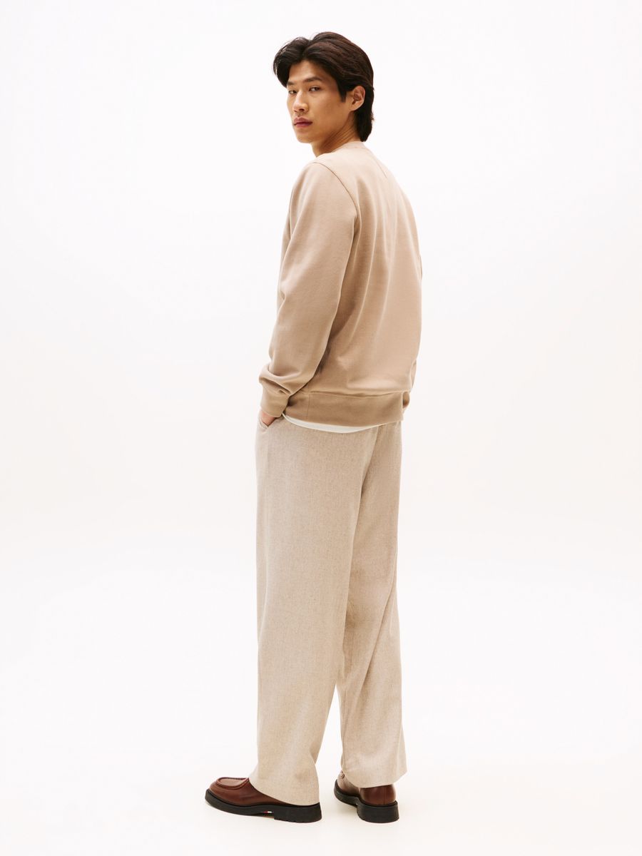 ESS SEASONAL FLEECE CREWNECK