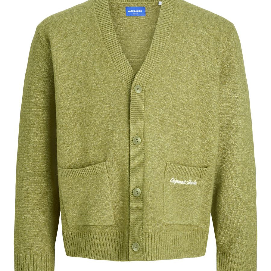 JORNORREBRO KNIT CARDIGAN LN
