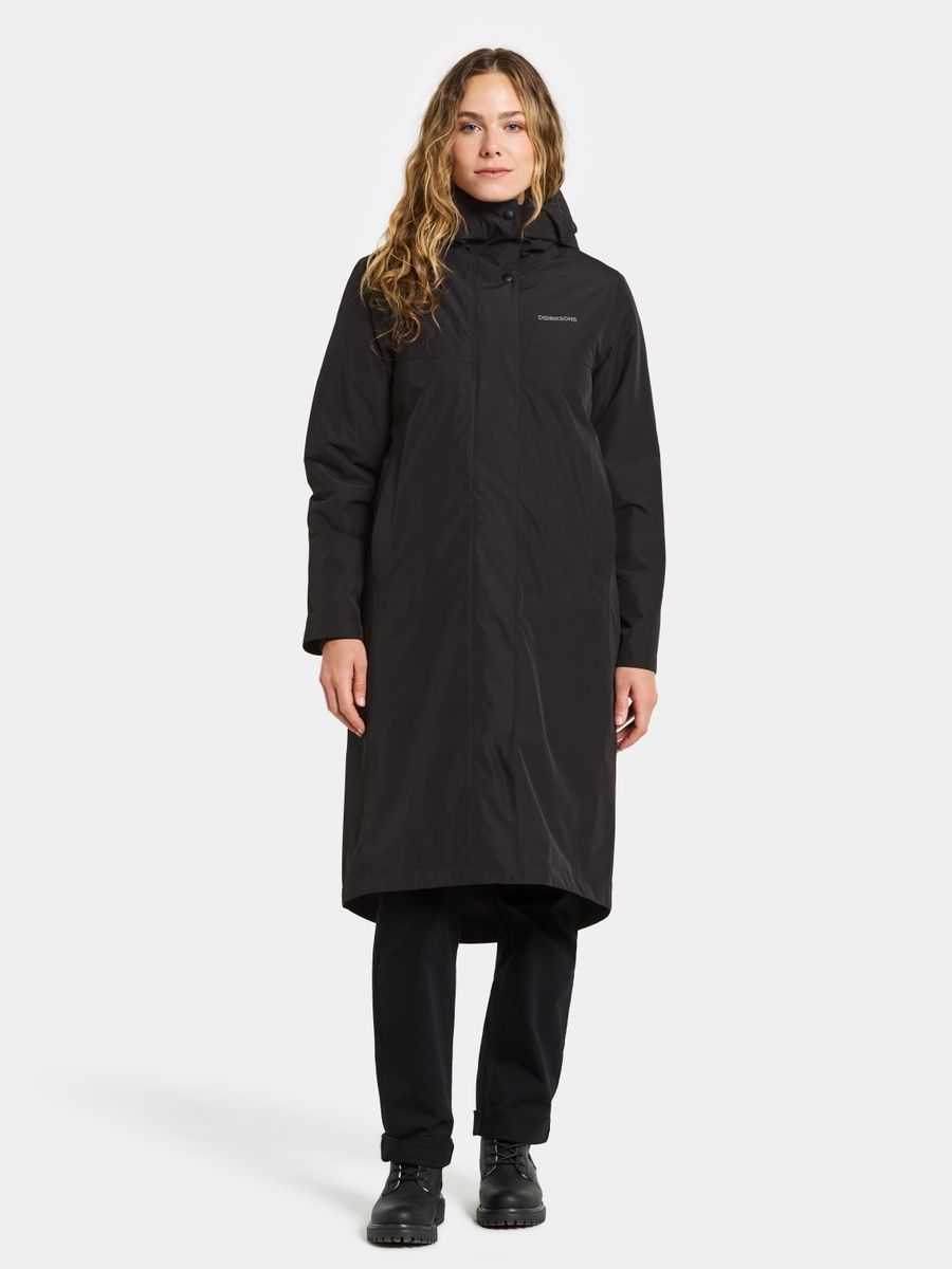 DIDRIKSONS Damen Mantel SELINA WNS PARKA