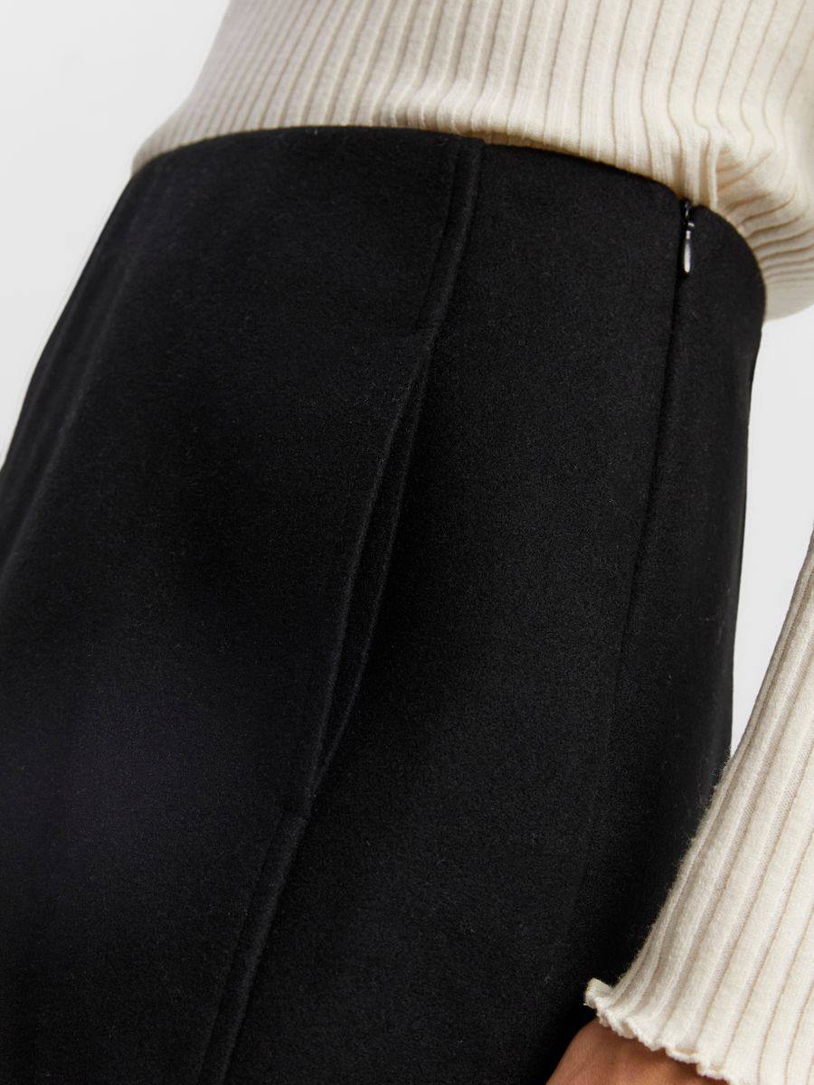 VMFORTUNEALLISON HW SHORT SKIRT GA