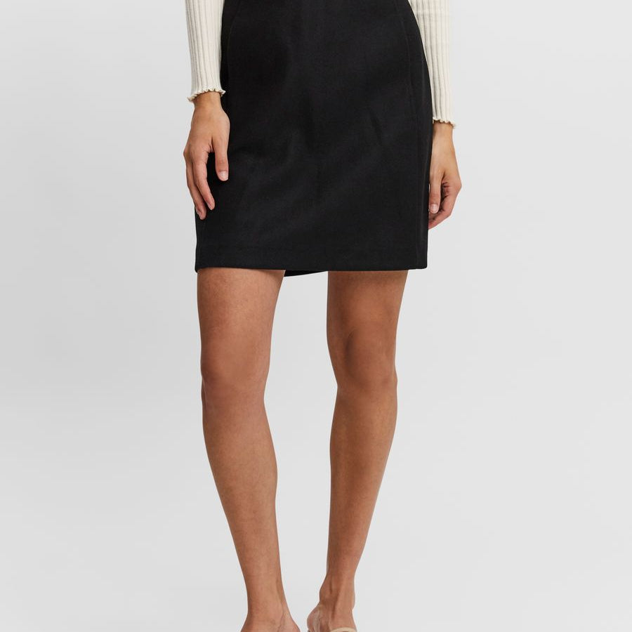 VMFORTUNEALLISON HW SHORT SKIRT GA