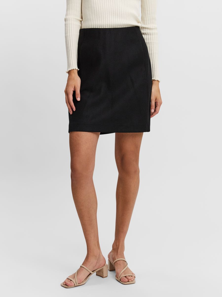 VMFORTUNEALLISON HW SHORT SKIRT GA