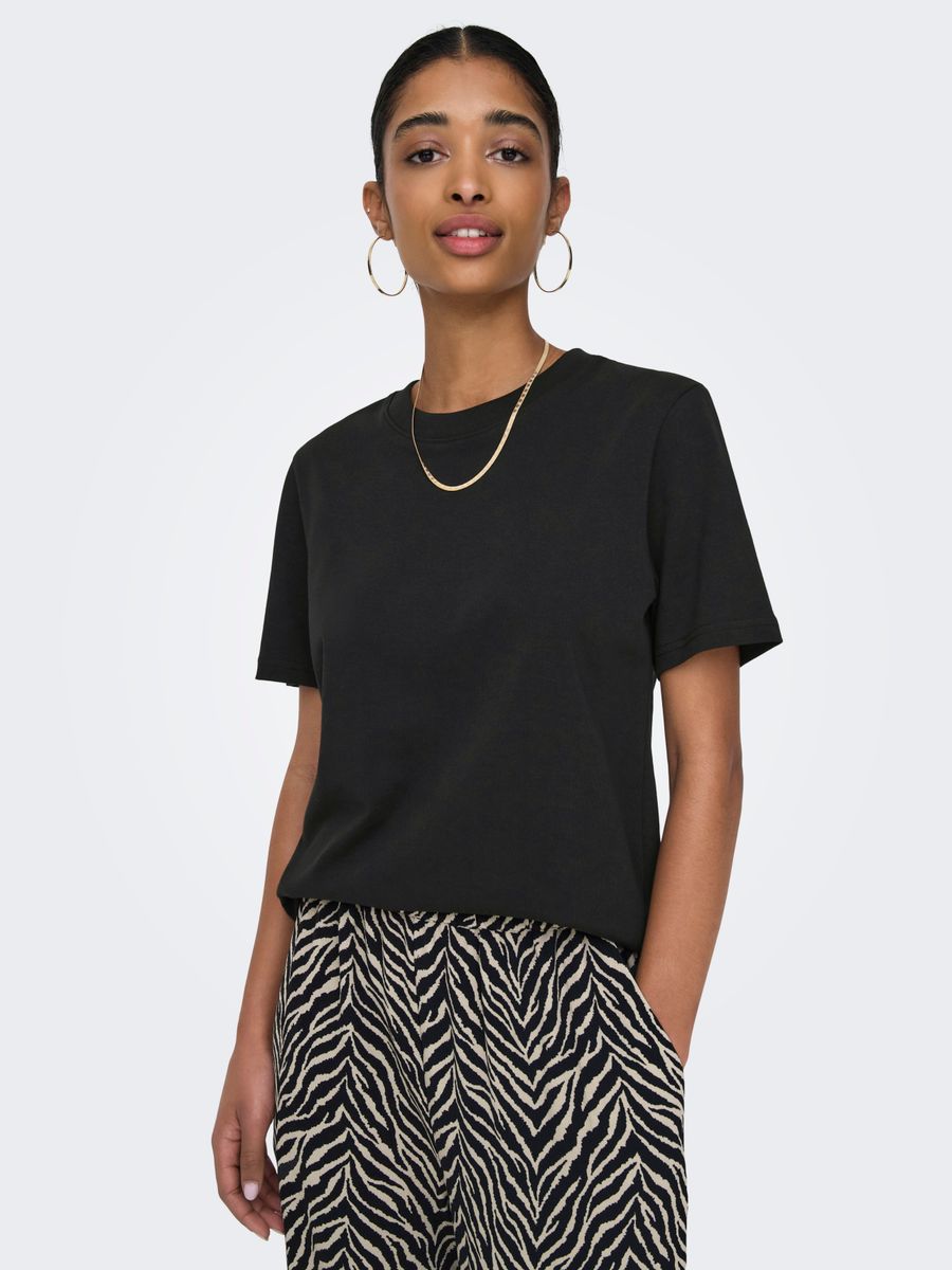 ONLMONJA S/S TEE JRS NOOS