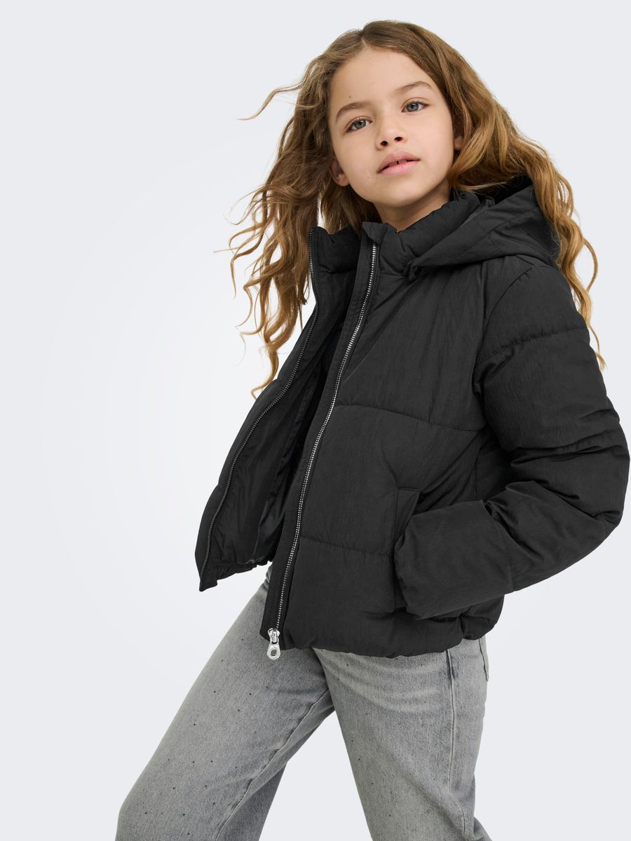 KOGDOLLY LIFE SHT PUFFER JACKET OTW