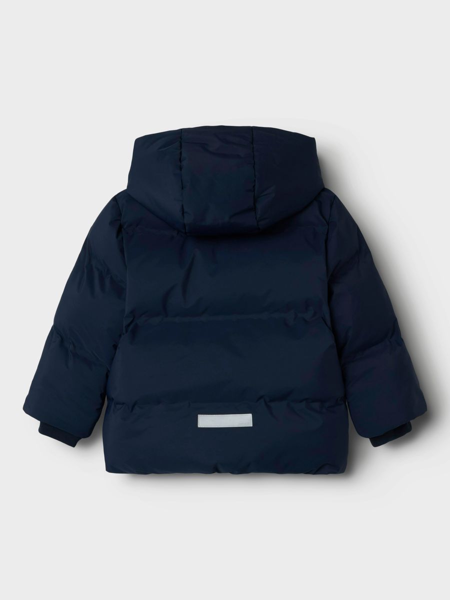 NMNMUSK PUFFER JACKET TB NOOS
