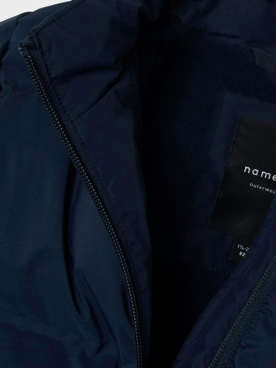 NMNMUSK PUFFER JACKET TB NOOS