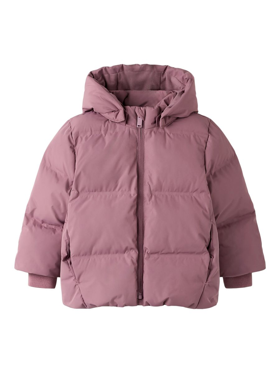 NMNMUSK PUFFER JACKET TB NOOS