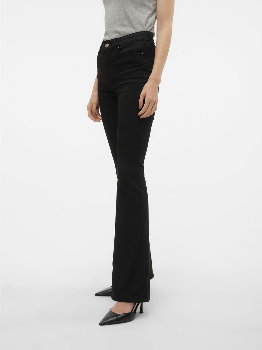 VMFLASH MR FLARED JEANS LI140 GA NO
