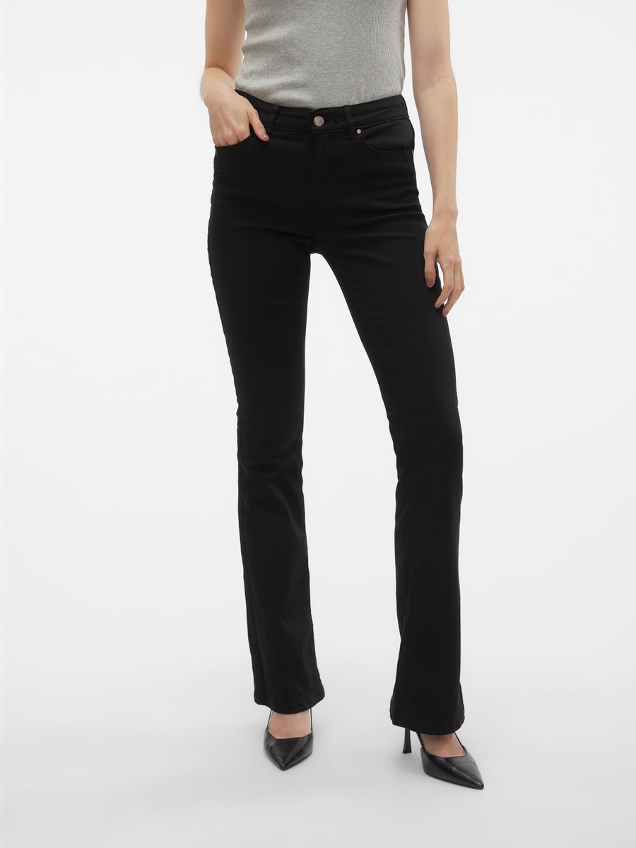 VMFLASH MR FLARED JEANS LI140 GA NO