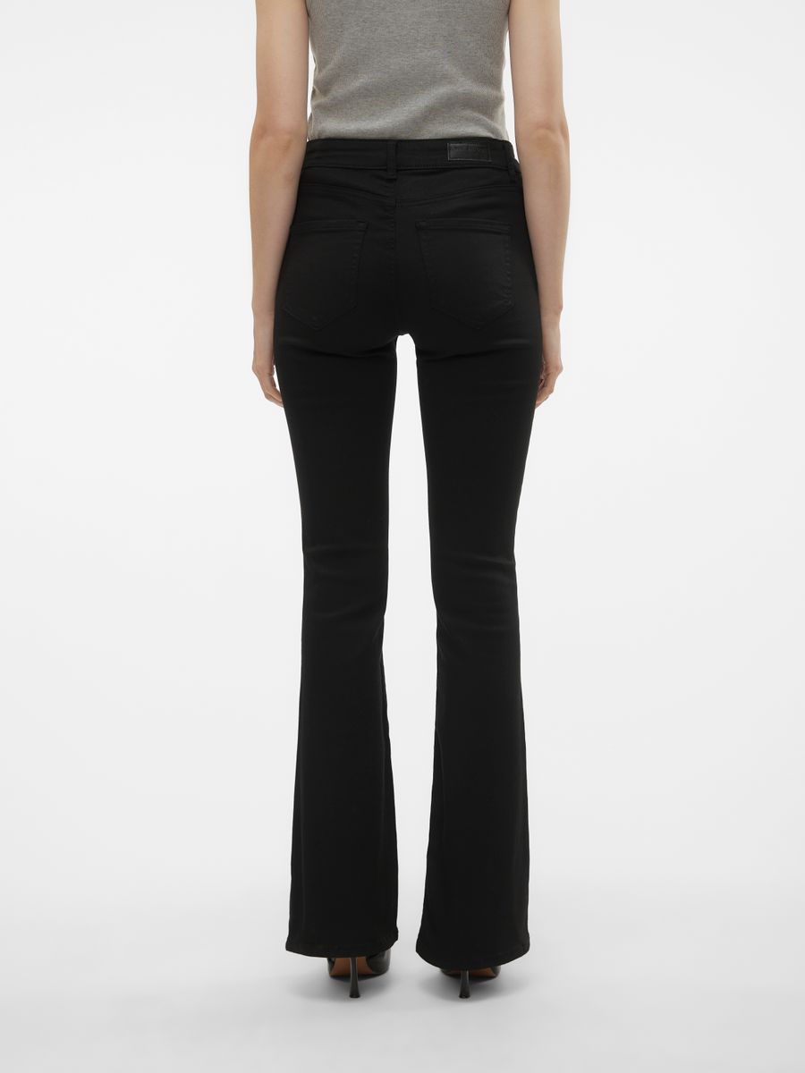 VMFLASH MR FLARED JEANS LI140 GA NO