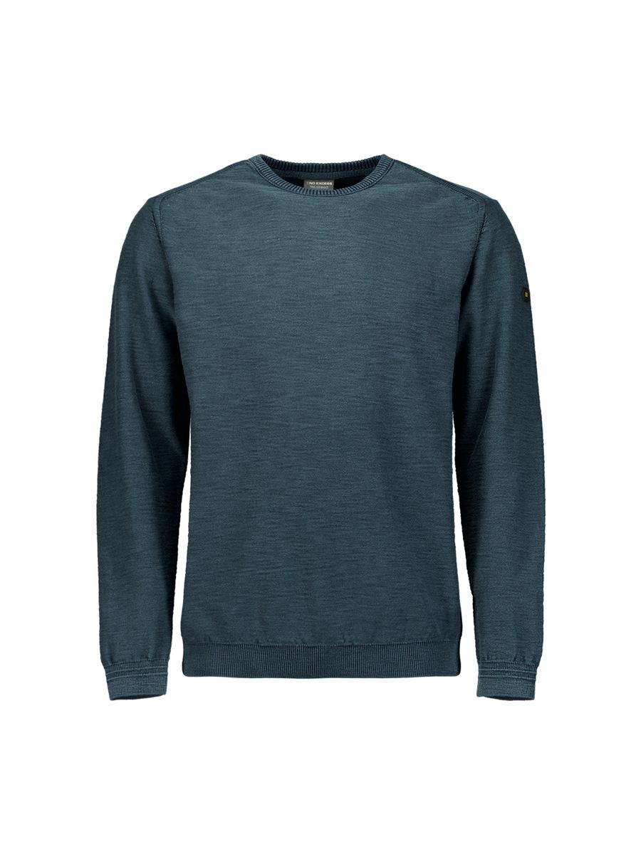 Pullover Crewneck Garment Dyed + St