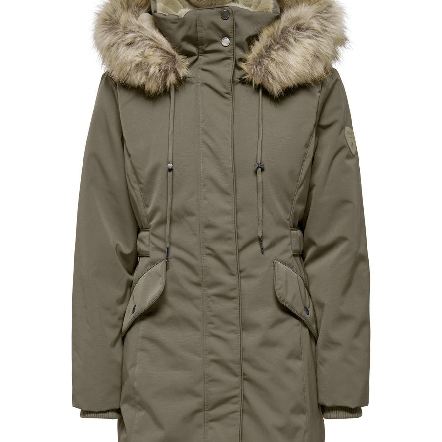 ONLNEWPRISKA PARKA CC OTW