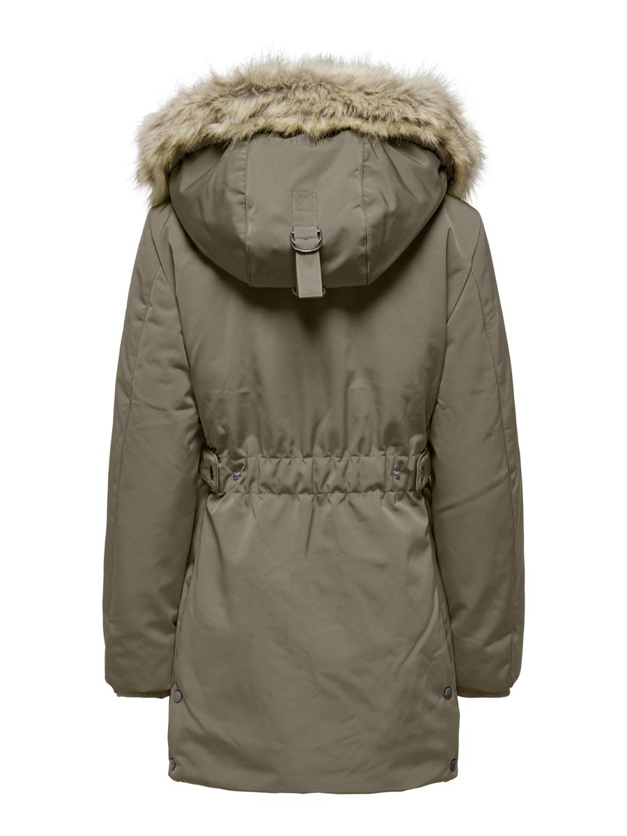 ONLNEWPRISKA PARKA CC OTW