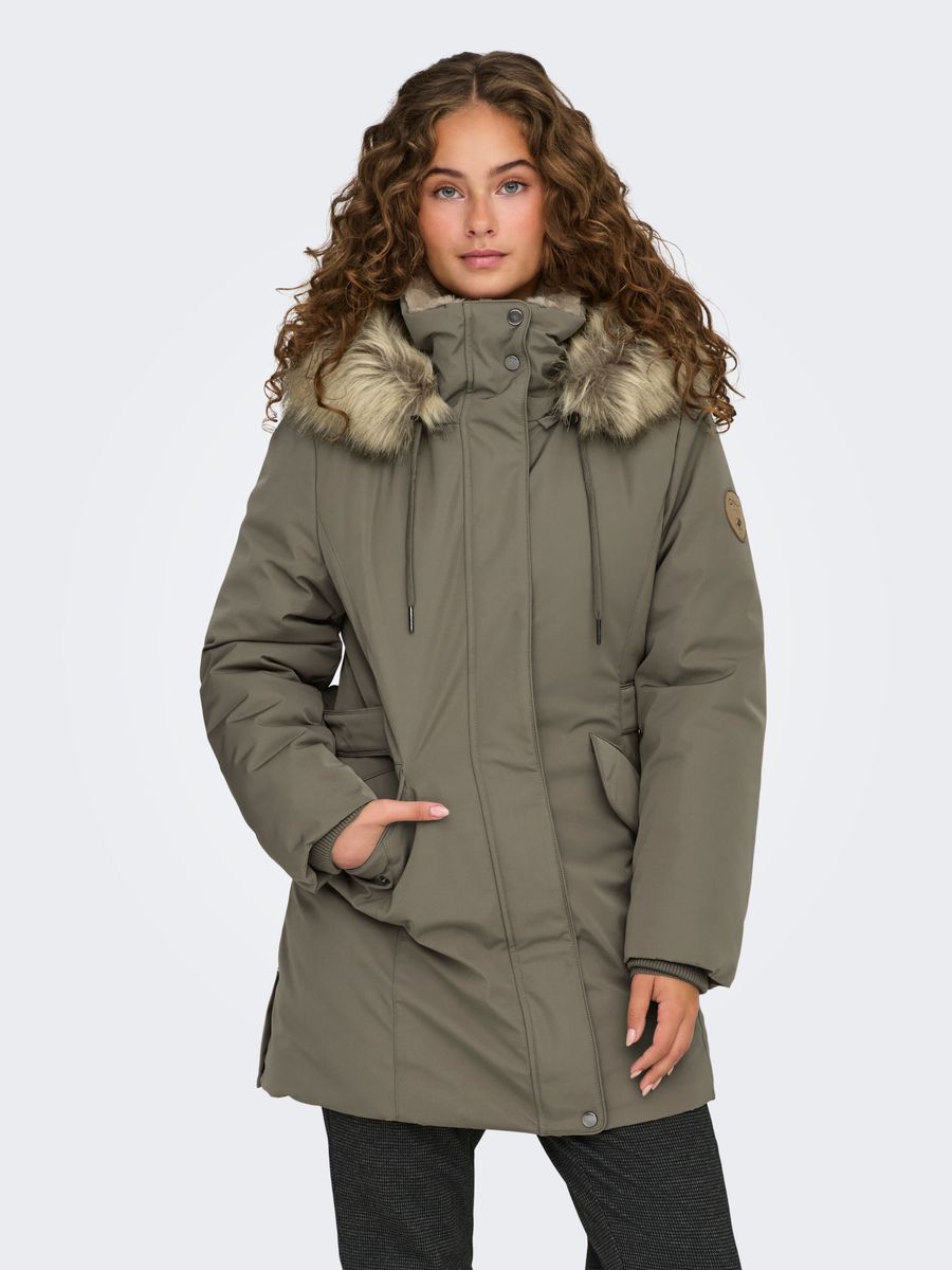 ONLNEWPRISKA PARKA CC OTW
