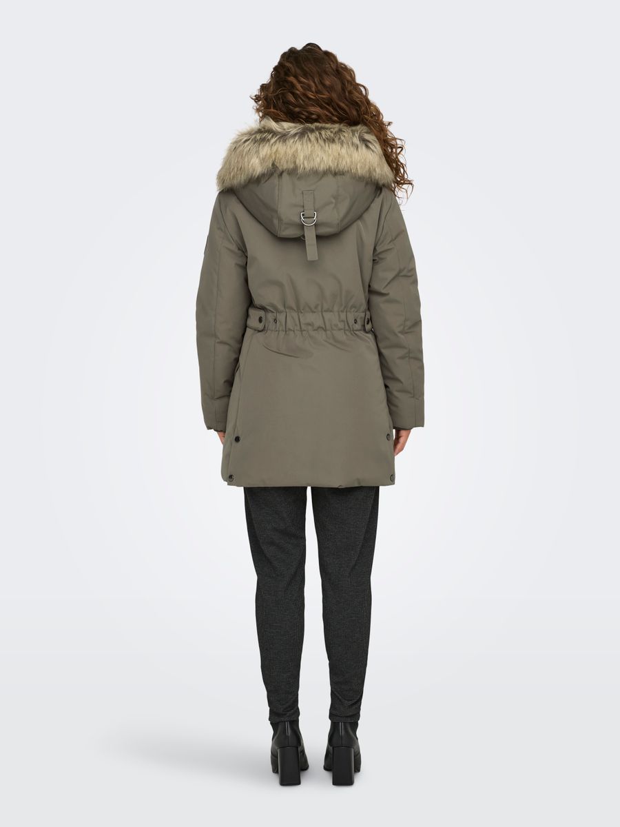 ONLNEWPRISKA PARKA CC OTW