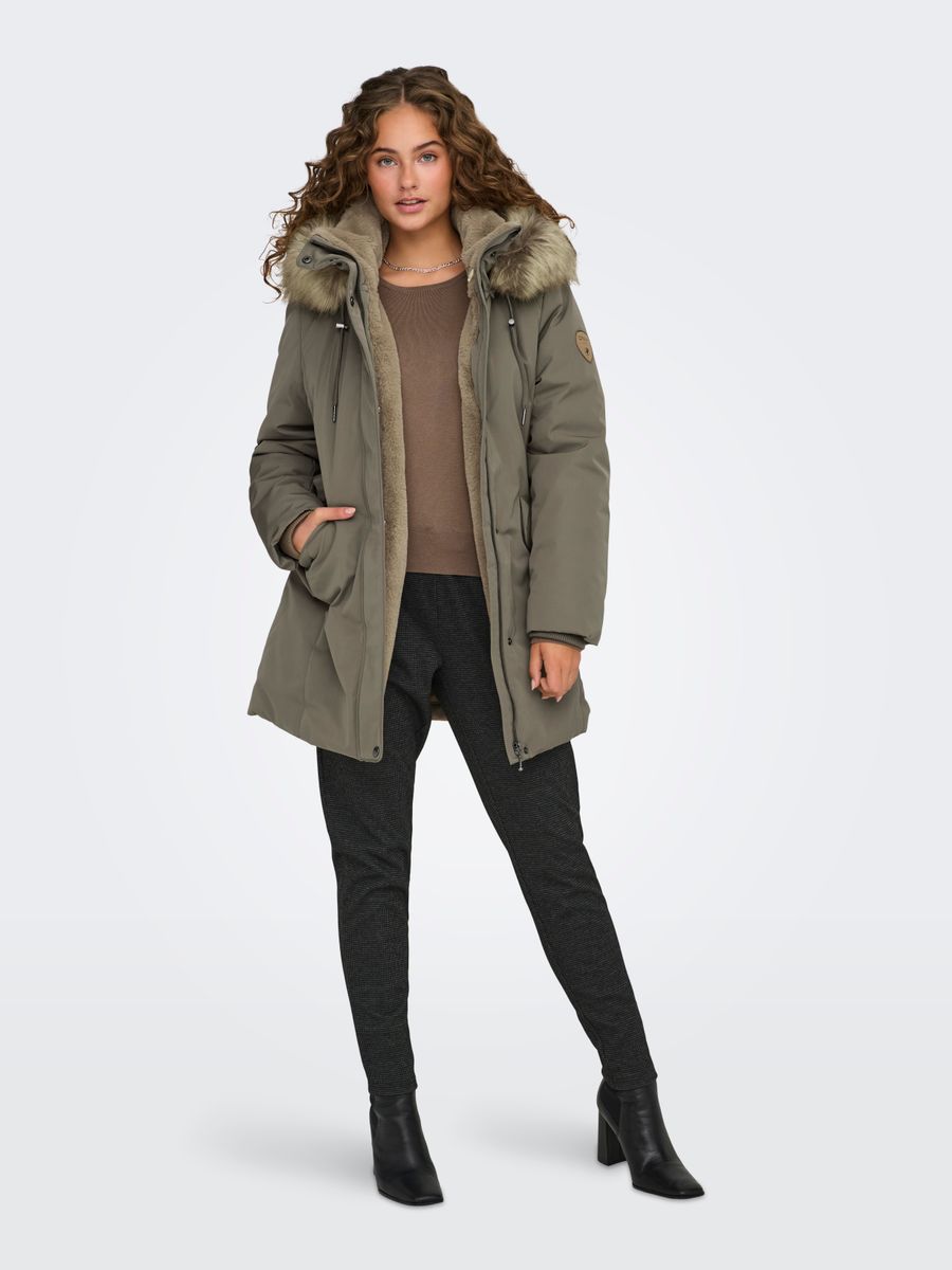 ONLNEWPRISKA PARKA CC OTW
