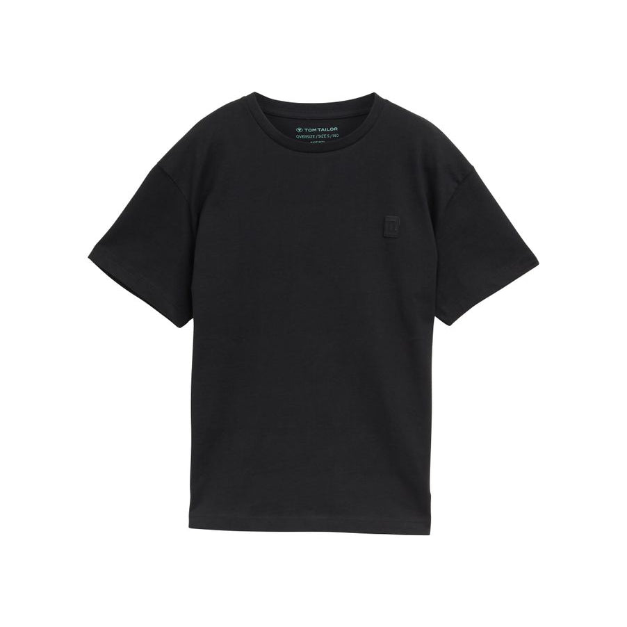 oversize basic t-shirt