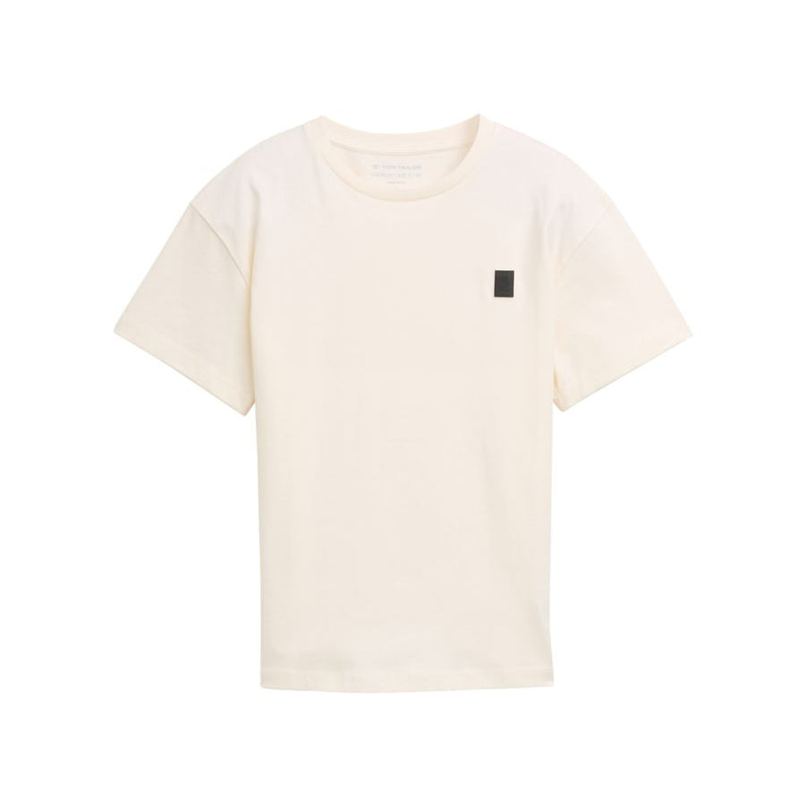 oversize basic t-shirt