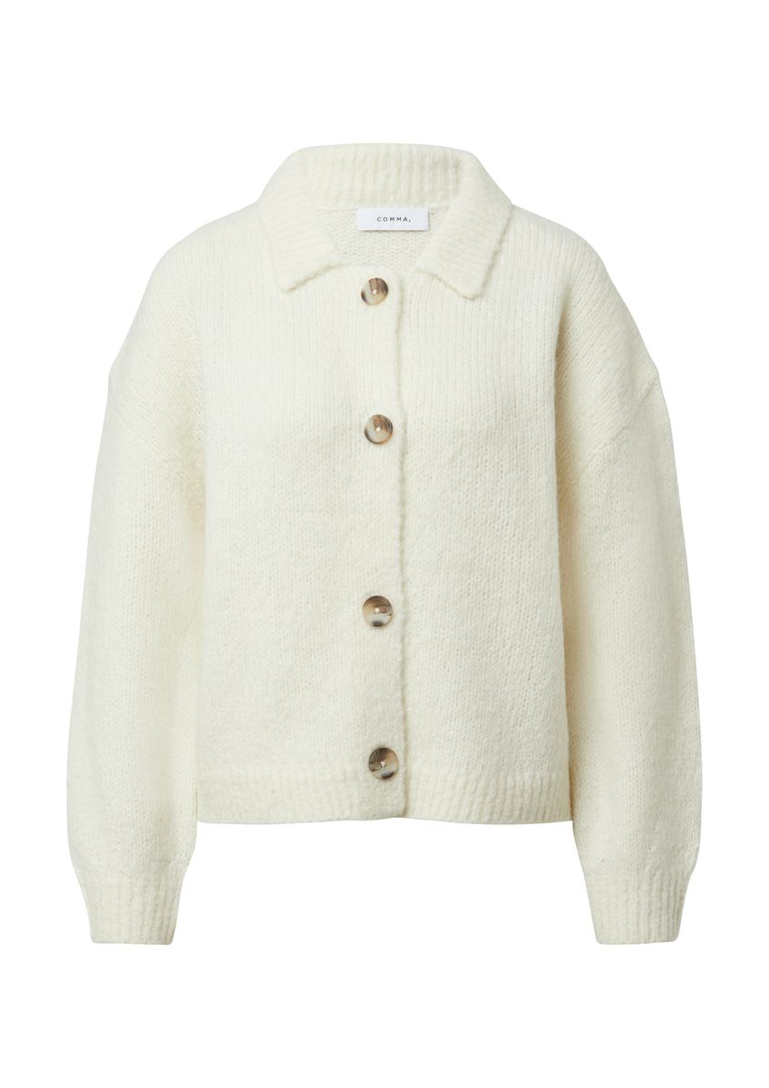 Strickjacke