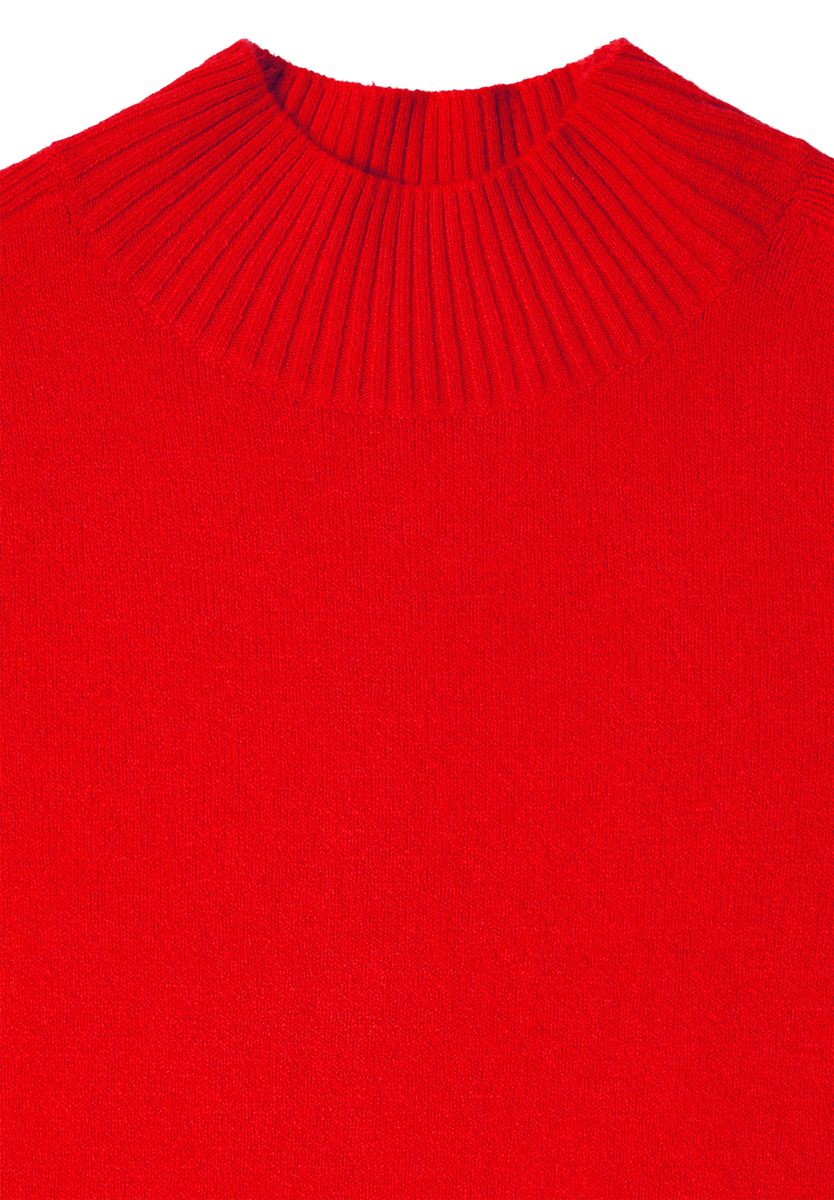 Cosy Turtleneck Pullover