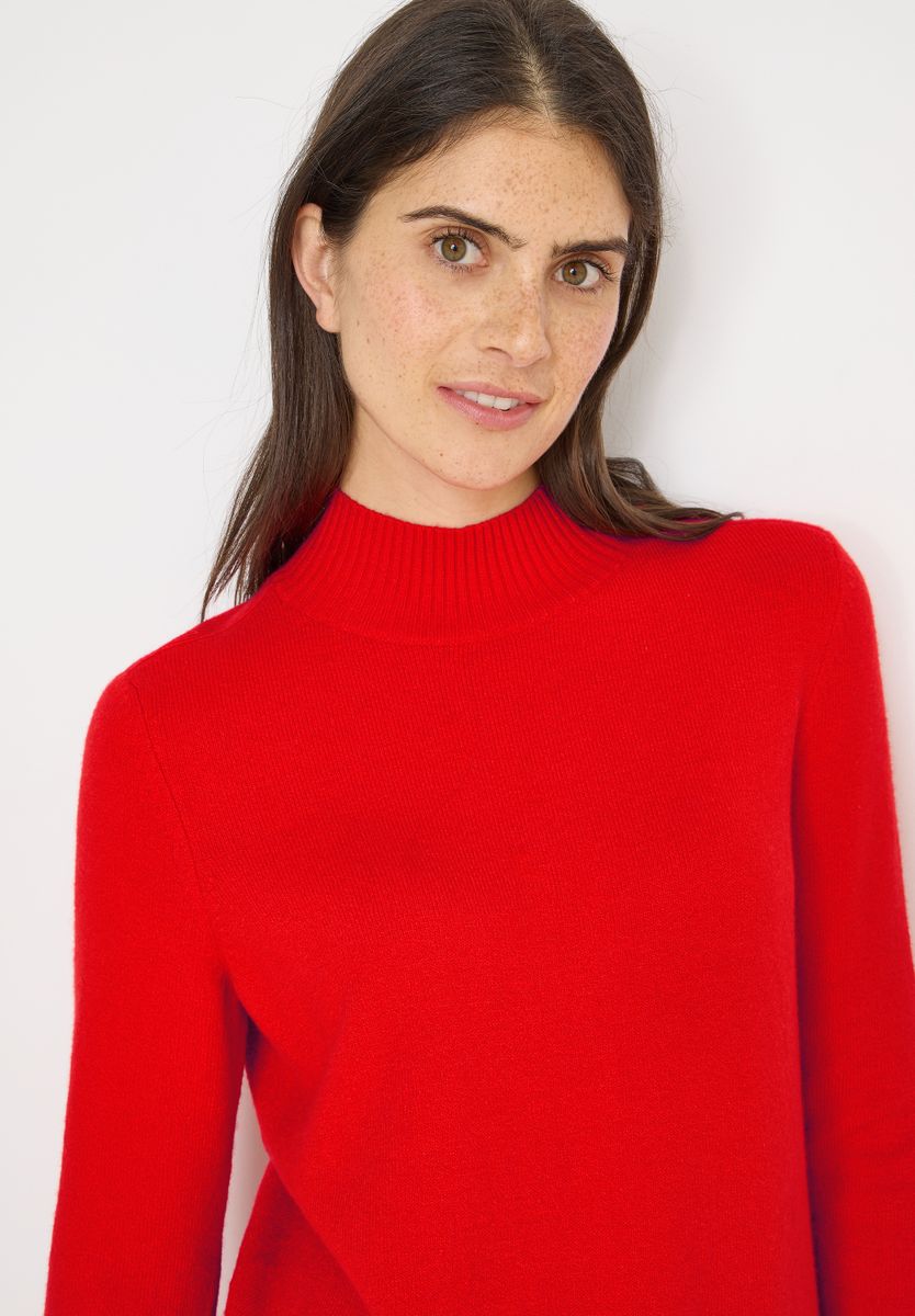 Cosy Turtleneck Pullover