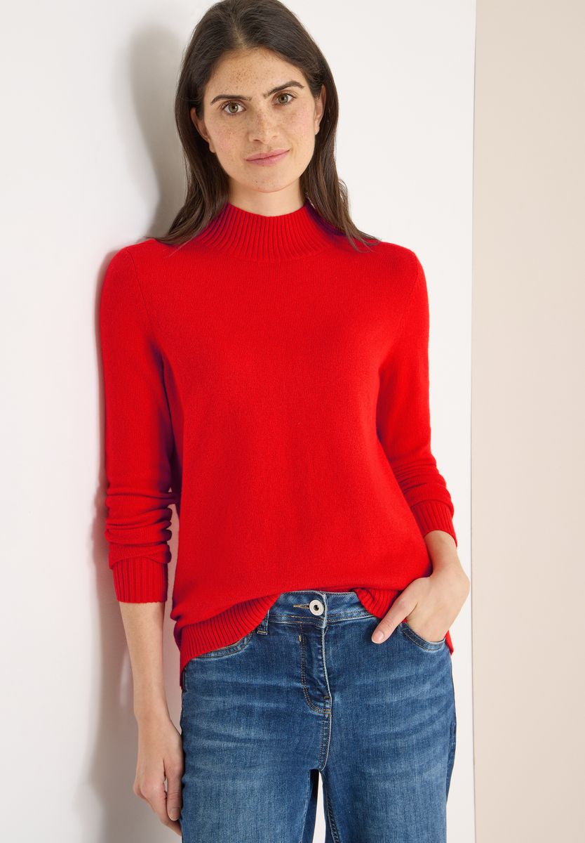 Cosy Turtleneck Pullover