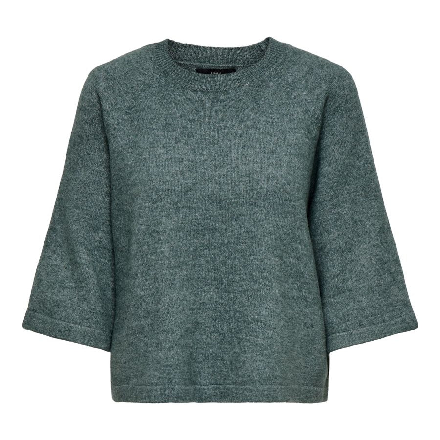 ONLSIMONI 3/4 PULLOVER KNT NOOS