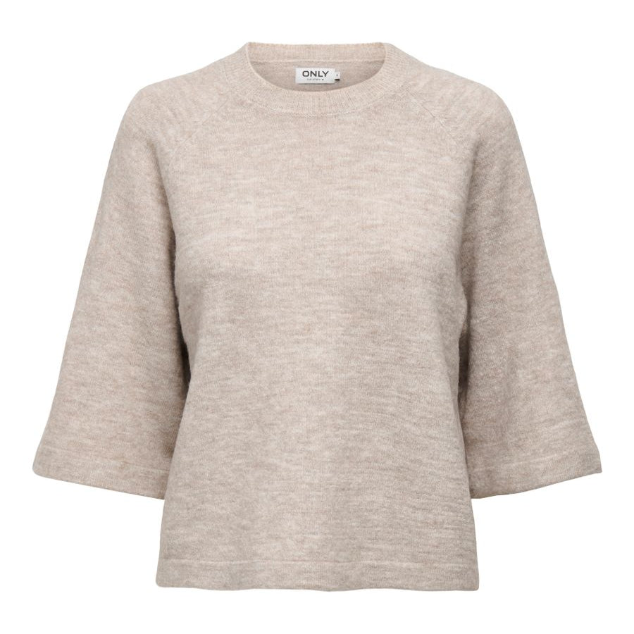 ONLSIMONI 3/4 PULLOVER KNT NOOS