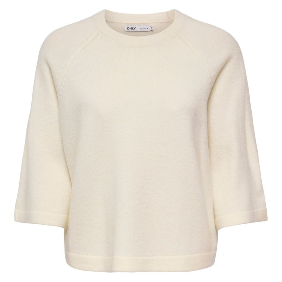 ONLSIMONI 3/4 PULLOVER KNT NOOS