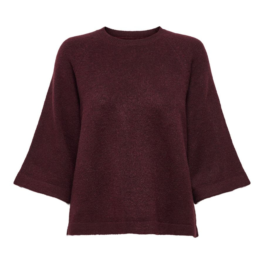 ONLSIMONI 3/4 PULLOVER KNT NOOS