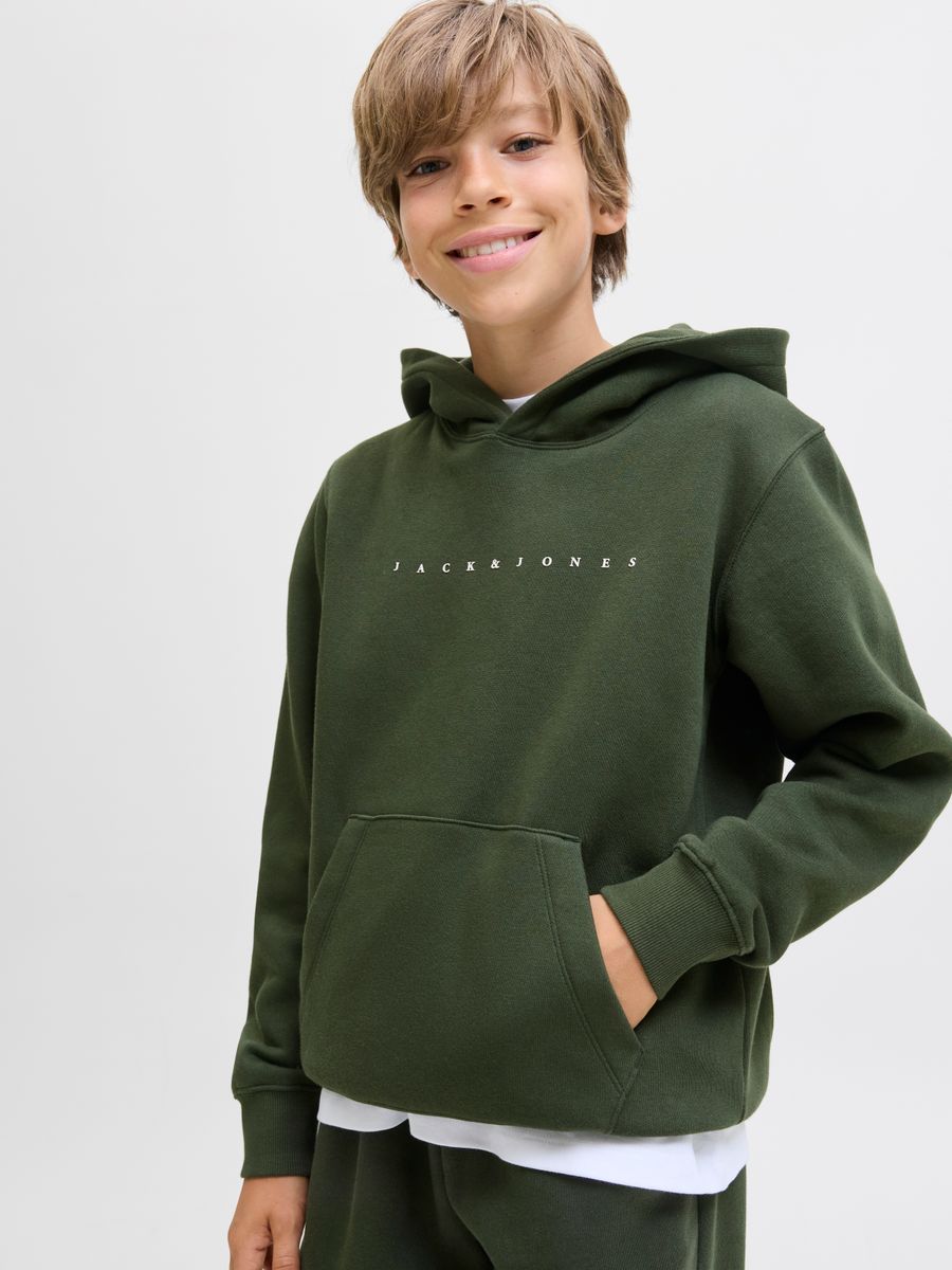 JJESTAR JJ SWEAT HOOD NOOS JNR