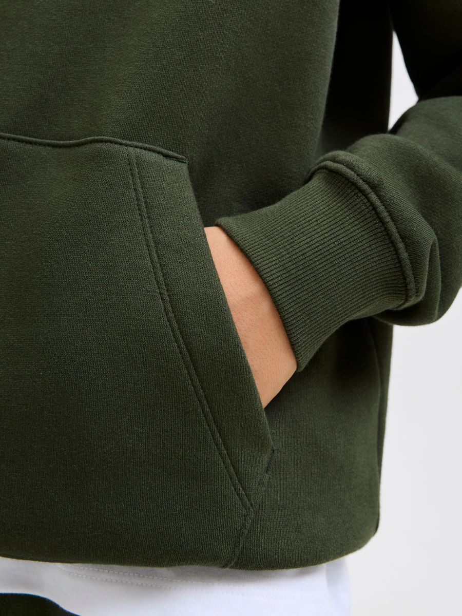 JJESTAR JJ SWEAT HOOD NOOS JNR