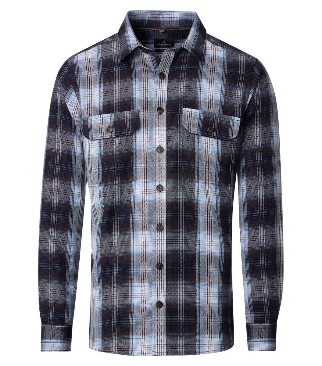 Kent Casual Fit_