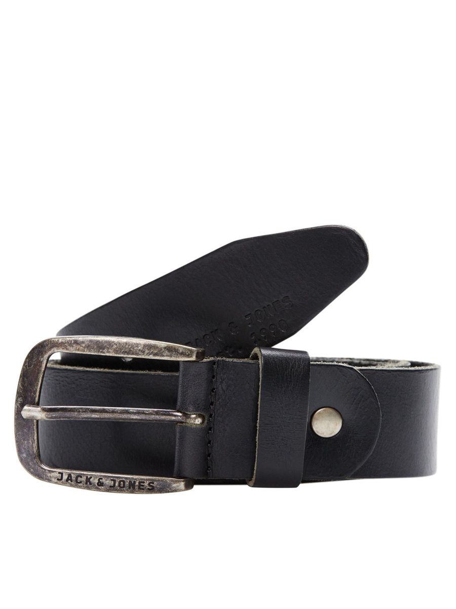 JACPAUL LEATHER BELT NOOS