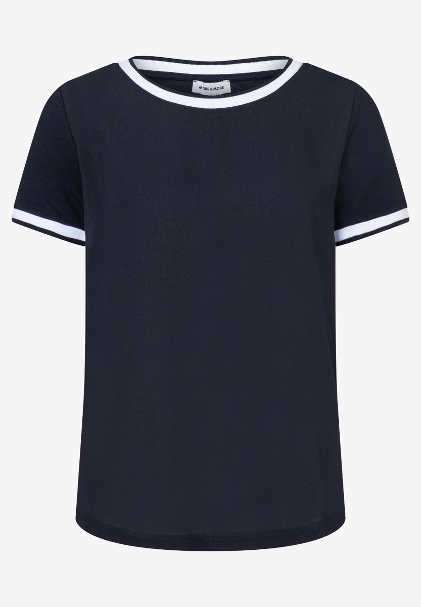 Contrast Shirt