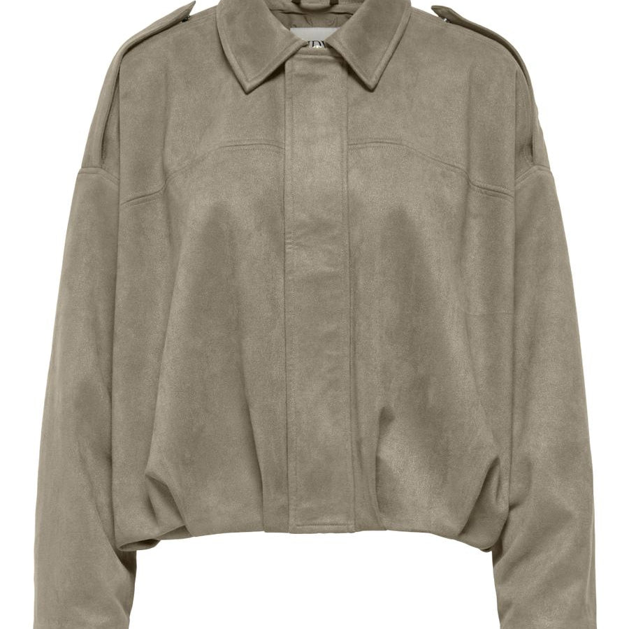 JDYNIA FAUX SUEDE BAT JACKET OTW YF