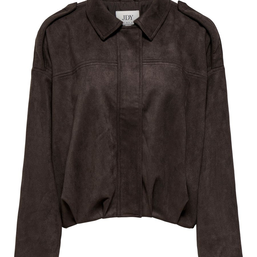 JDYNIA FAUX SUEDE BAT JACKET OTW YF