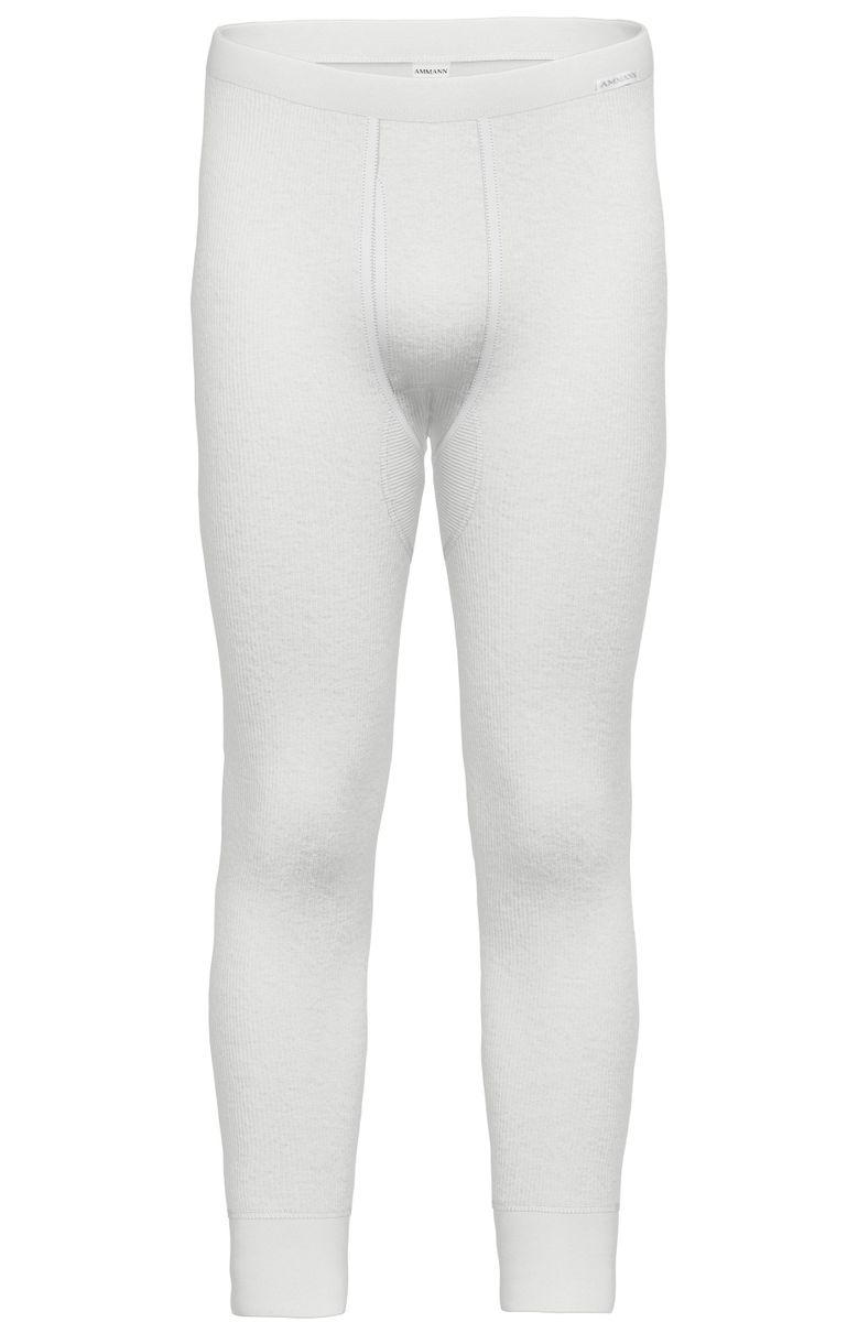 Org 433 Doppelripp Hose lang m.E.