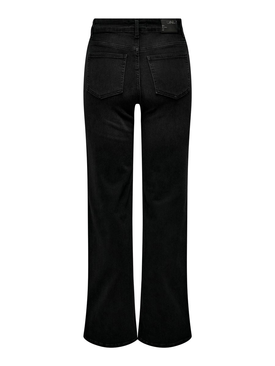 ONLMADISON BLUSH HW WIDE DNM CRO099