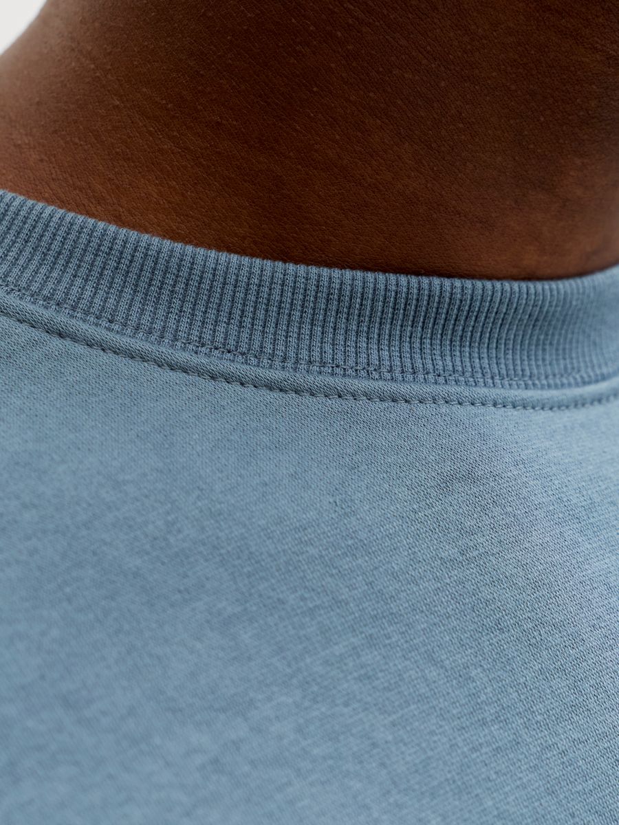 JJESTAR BASIC SWEAT CREW NECK NOOS