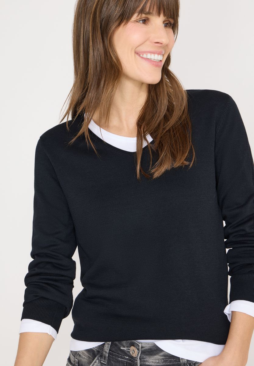 Basic Pullover