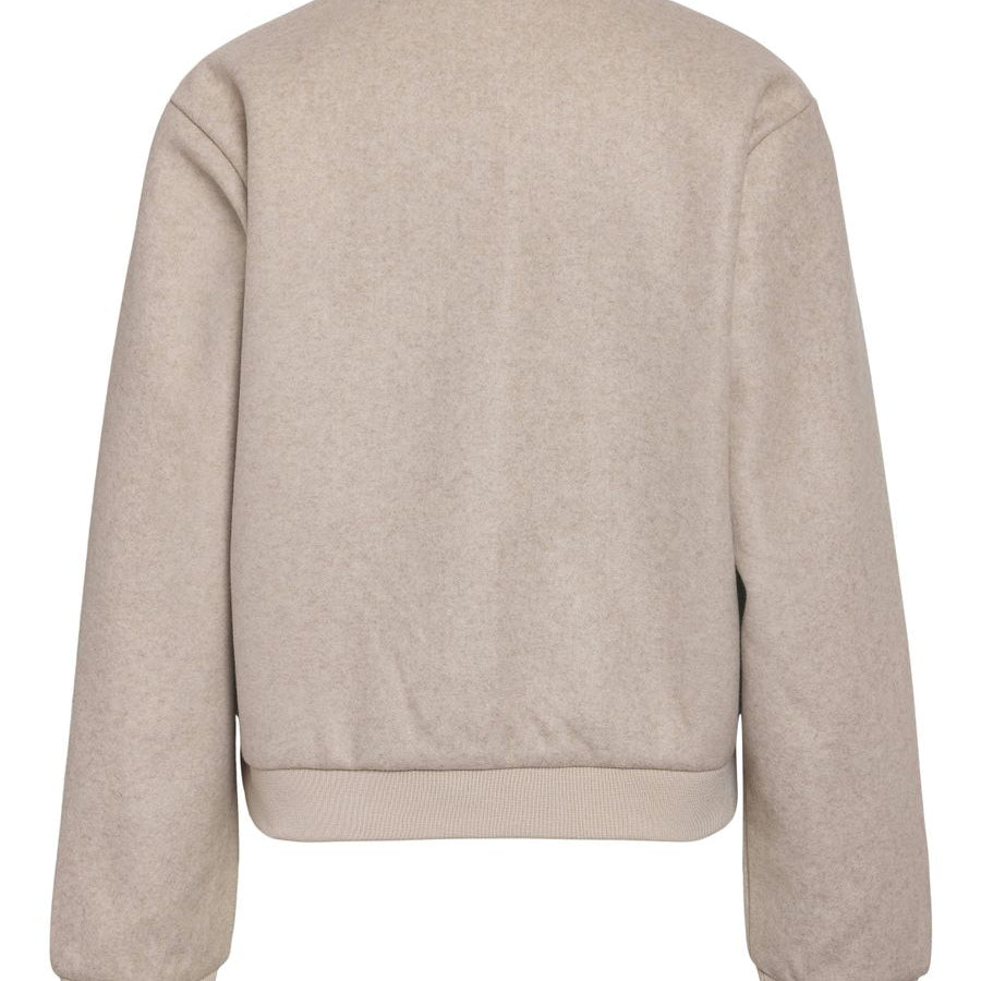 NMEDDI L/S BOMBER JACKET NOOS