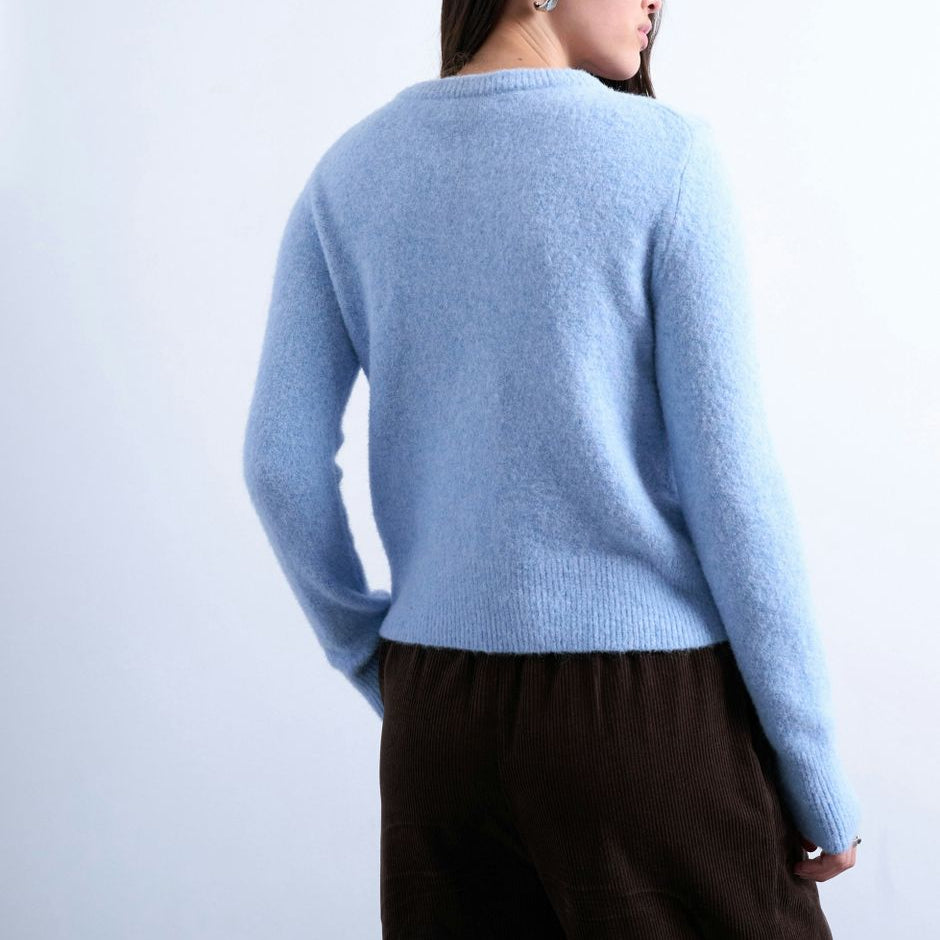 TSSIA KNITTED CARDIGAN NOOS