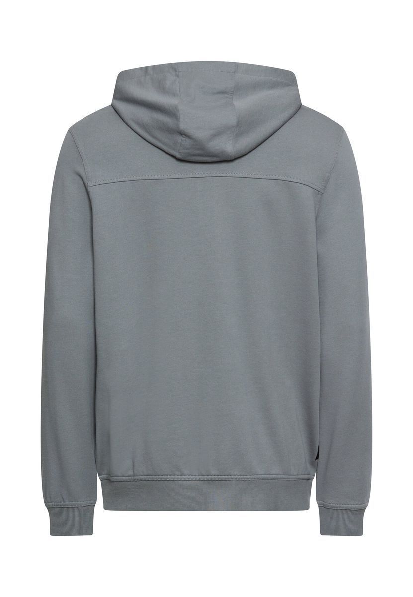 Sweatjacke mit Taschen