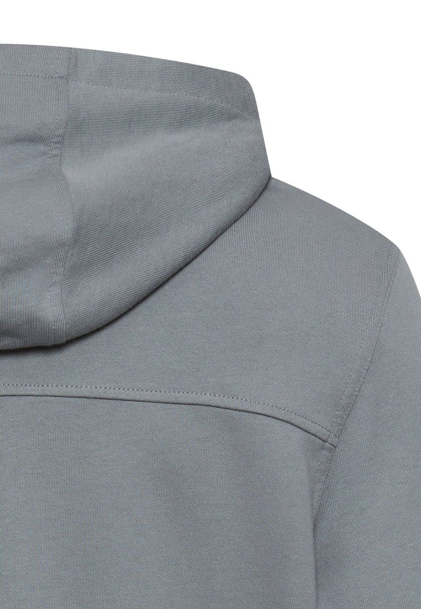 Sweatjacke mit Taschen