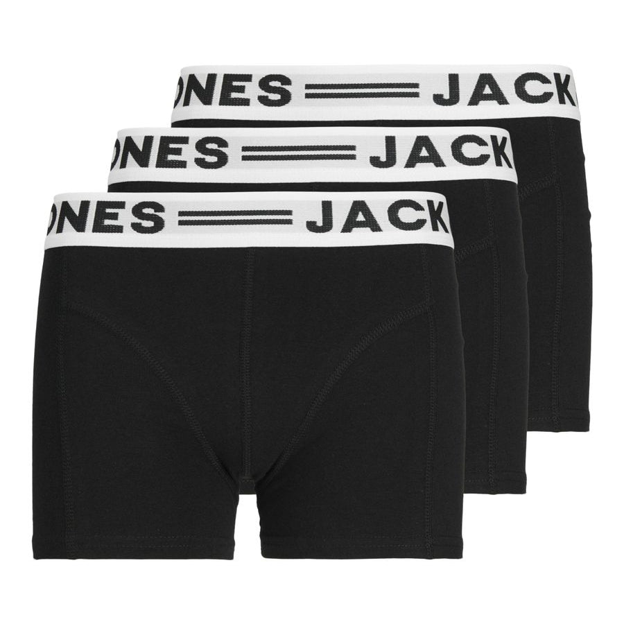SENSE TRUNKS 3-PACK NOOS JNR