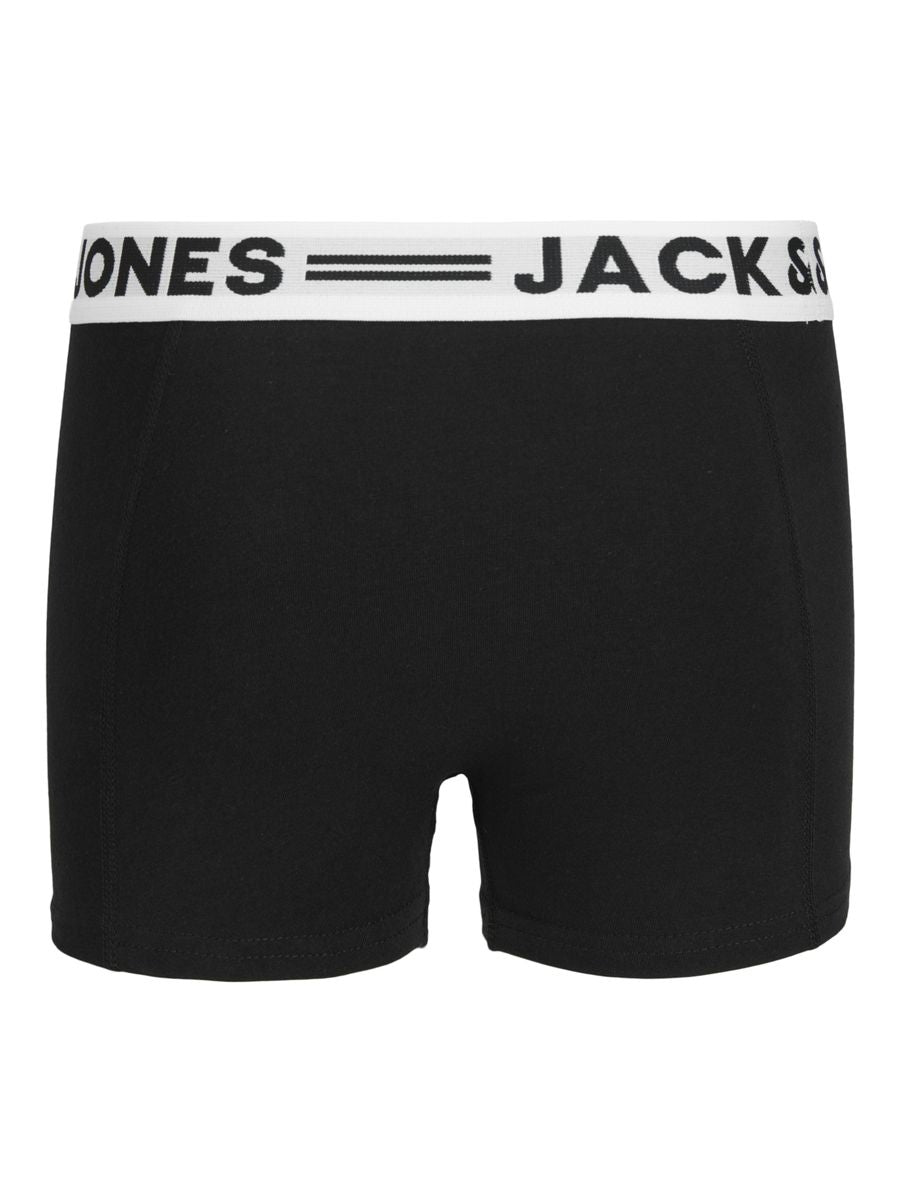 SENSE TRUNKS 3-PACK NOOS JNR